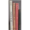 Image 1 : 2 Books (4 Vols) on Nicolas Poussin (1 signed).