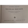 Image 2 : 2 Books (4 Vols) on Nicolas Poussin (1 signed).
