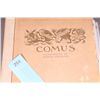 Image 2 : COMUS, w/ 2 ink drawings & 1 ALS by Rackham.