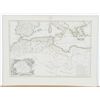 Image 2 : 2 Maps incl: Partie Orientale... Russie