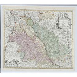 3 Maps incl: Arena Martis... + Carte d'Artois...