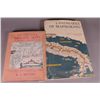 Image 1 : 2 Books incl: LANDMARKS OF MAPMAKING.