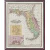 Image 4 : 8 Maps: Maryland + hemispheres + 6 of Florida.