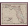 Image 7 : 8 Maps: Maryland + hemispheres + 6 of Florida.
