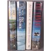 Image 1 : 4 Books signed by Pat Conroy.