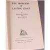 Image 3 : The Problems of Lasting Peace, w/ TLS by Hoover.