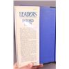 Image 2 : LEADERS. Signed & inscr by Richard Nixon. In dj.