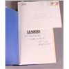 Image 3 : LEADERS. Signed & inscr by Richard Nixon. In dj.