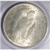 Image 3 : 1922 PEACE DOLLAR PCGS MS-64 OLD RATTLER HOLDER