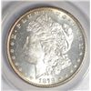 Image 2 : 1878-S MORGAN DOLLAR ANACS MS-64