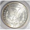 Image 3 : 1878-S MORGAN DOLLAR ANACS MS-64