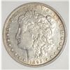 Image 2 : 1893 MORGAN DOLLAR ANACS EF-45 OLD SMALL HOLDER