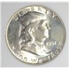 Image 2 : 1951-D FRANKLIN HALF DOLLAR NGC MS-65 FULL BELL LINES