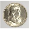 Image 2 : 1951-S FRANKLIN HALF DOLLAR NGC MS-65 FULL BELL LINES
