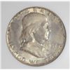 Image 2 : 1957-D FRANKLIN HALF DOLLAR NGC MS-65 FULL BELL LINES