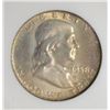 Image 2 : 1958-D FRANKLIN HALF DOLLAR NGC MS-65 FULL BELL LINES