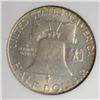 Image 3 : 1958-D FRANKLIN HALF DOLLAR NGC MS-65 FULL BELL LINES