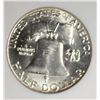 Image 3 : 1960-D FRANKLIN HALF DOLLAR NGC MS-65 FULL BELL LINES