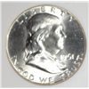 Image 2 : 1961-D FRANKLIN HALF DOLLAR NGC MS-65 FULL BELL LINES