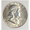 Image 2 : 1962-D FRANKLIN HALF DOLLAR NGC MS-65 FULL BELL LINES