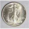 Image 1 : 1947 WALKING LIBERTY HALF DOLLAR MS-64