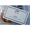 Image 5 : 2010 UNITED STATES 14 PIECE PROOF SET IN NICE ORIGINAL MINT PACKAGING