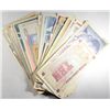 Image 1 : ( 75 ) PIECES OF CURRENCY FROM AROUND THE WORLD, RANDOMLY SELECTED /GOOD MIX