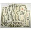 Image 1 : ( 25 ) UNITED STATES $2.00 RED SEAL NOTES, VG/FINE