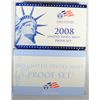 Image 1 : 2008 AND 2009 UNITED STATES PROOF SETS IN NICE ORIGINAL PACKAGING
