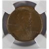 Image 2 : 1909 S LINCOLN CENT NGC MS64 BN, BEAUTIFUL!