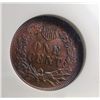 Image 3 : 1905 INDIAN ONE CENT NGC MS65RB, SUPER!