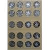 Image 10 : Kennedy half $ set 1964 to 2012(NO2012 proof or T2)  est $$575-$600