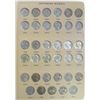 Image 2 : Jefferson nickel set 1938 to 2011   NOT ALL BU but these Keys are  SOLID BU:38PD