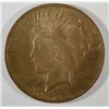 1923 Peace $   all original toned coin  est $45-$50