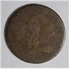 Image 1 : 1794 LARGE CENT FAIR/ AG DATE IS READABLE