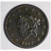 Image 1 : 1817 LARGE CENT VF