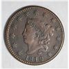Image 1 : 1819 LARGE CENT VF