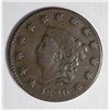 Image 1 : 1820 LARGE CENT VF