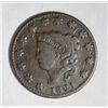 Image 1 : 1821 LARGE CENT VG
