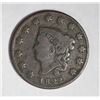 Image 1 : 1822 LARGE CENT VG