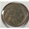 Image 1 : 1921S  Buffalo nickel weak but readable date