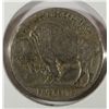 Image 2 : 1921S  Buffalo nickel weak but readable date