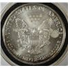 Image 2 : 2004 US silver Eagle     est $45-$50