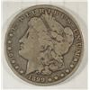 Image 1 : 1899  Morgan $  fine est $160-$175
