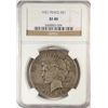 Image 1 : 1921  Peace $  NGC40 est $130-$140