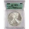 Image 1 : 2004 Silver Eagle  ICG70