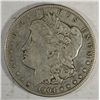 Image 1 : 1904-S MORGAN DOLLAR ORIGINAL XF+ NICE