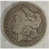 Image 1 : 1878-CC MORGAN DOLLAR GOOD