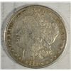 Image 1 : 1890-CC MORGAN DOLLAR XF-AU