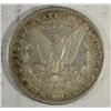 Image 2 : 1890-CC MORGAN DOLLAR XF-AU